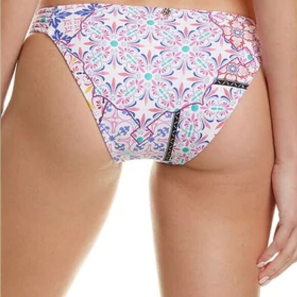 Nanette Lepore Alana Bikini Bottoms NWT - Picture 2 of 11
